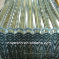 roofing sheet galvanized steel DX51D